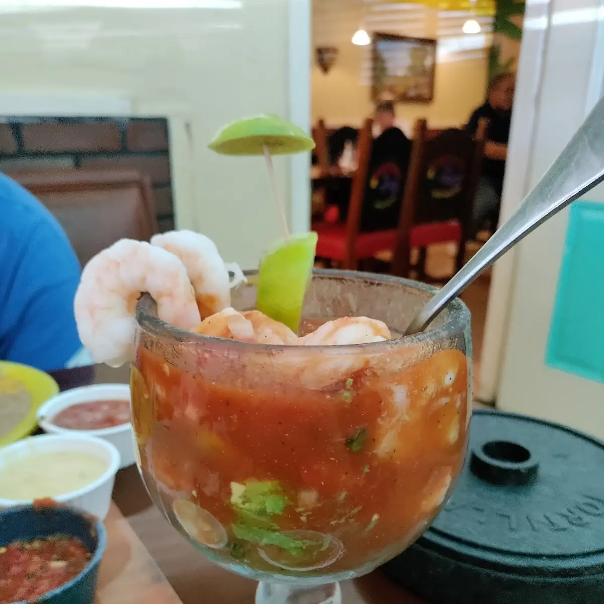 Shrimp Cocktail