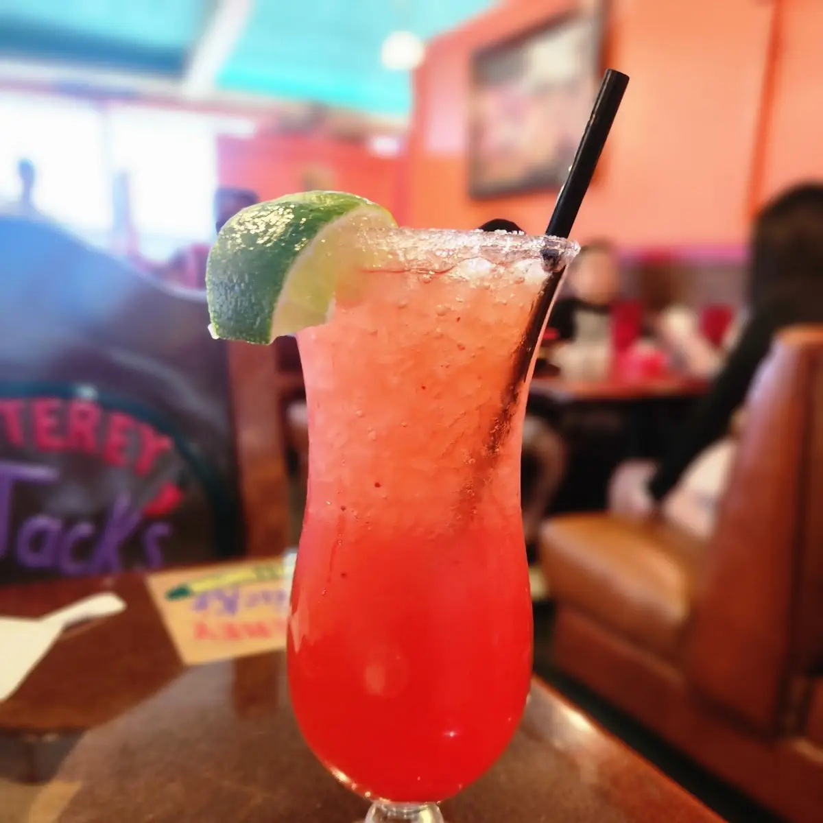 Strawberry Margarita