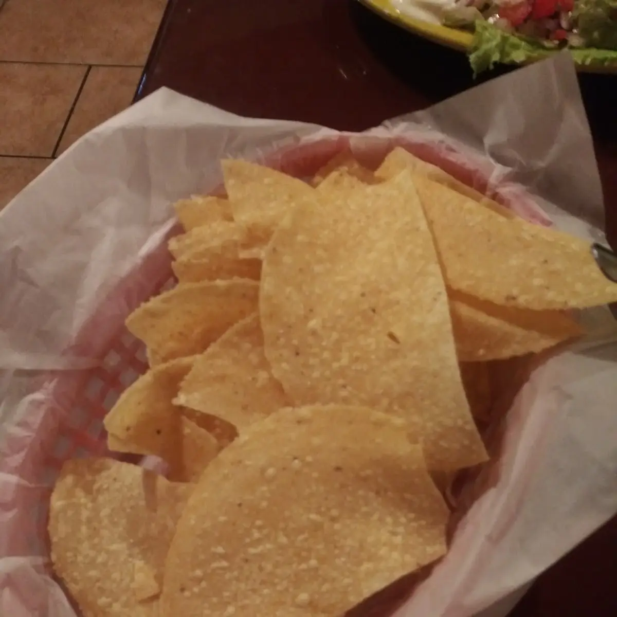 Tortilla Chips