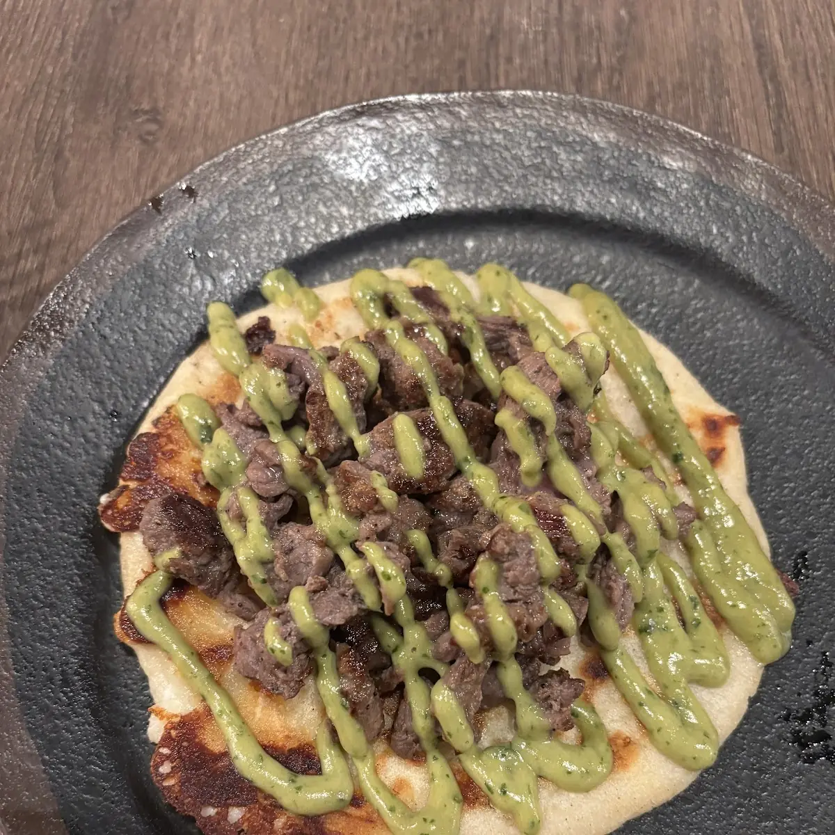 Fajita Pupusa