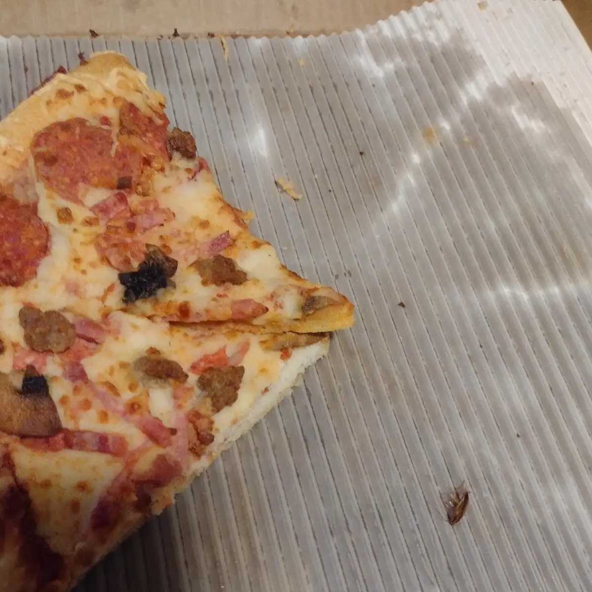 Hawaiian Pizza