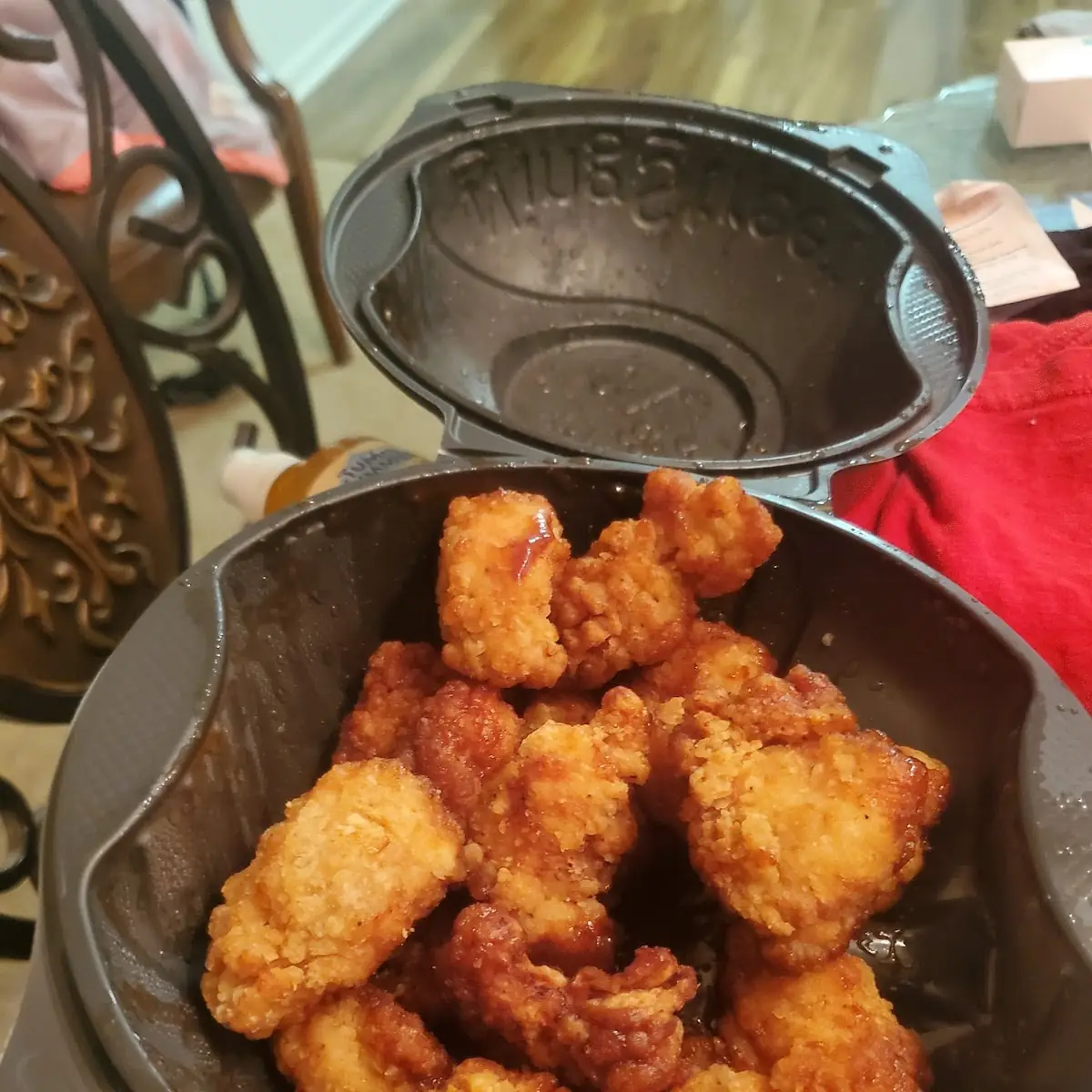 Honey BBQ Sauce