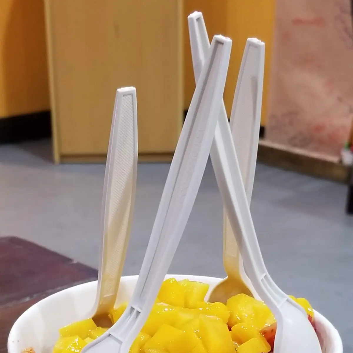 Mango Acai Bowl