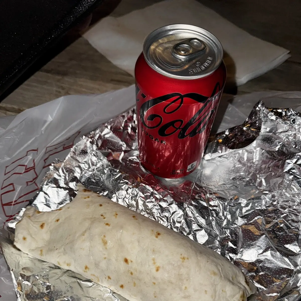 Breakfast Burrito