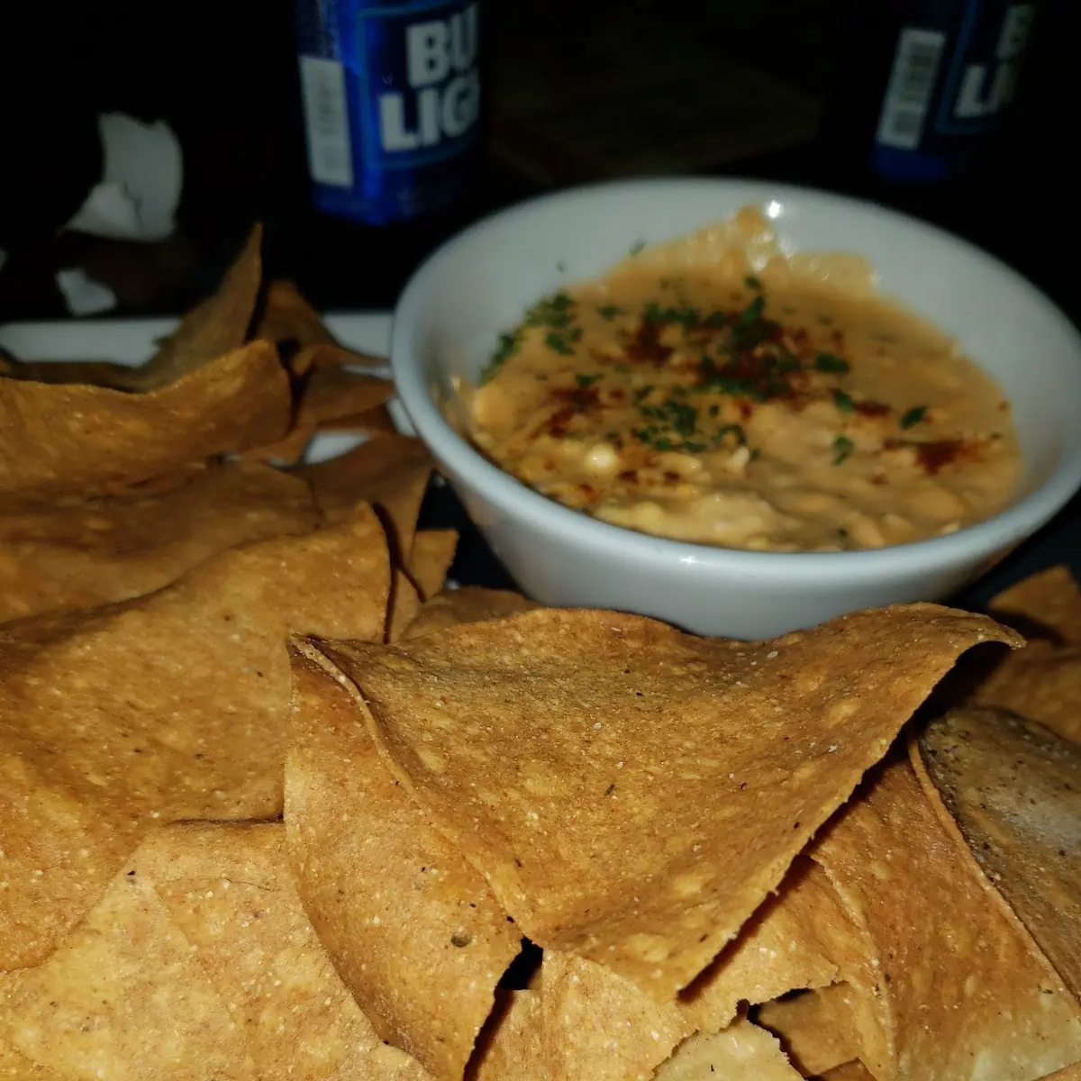 Buffalo Chicken Dip