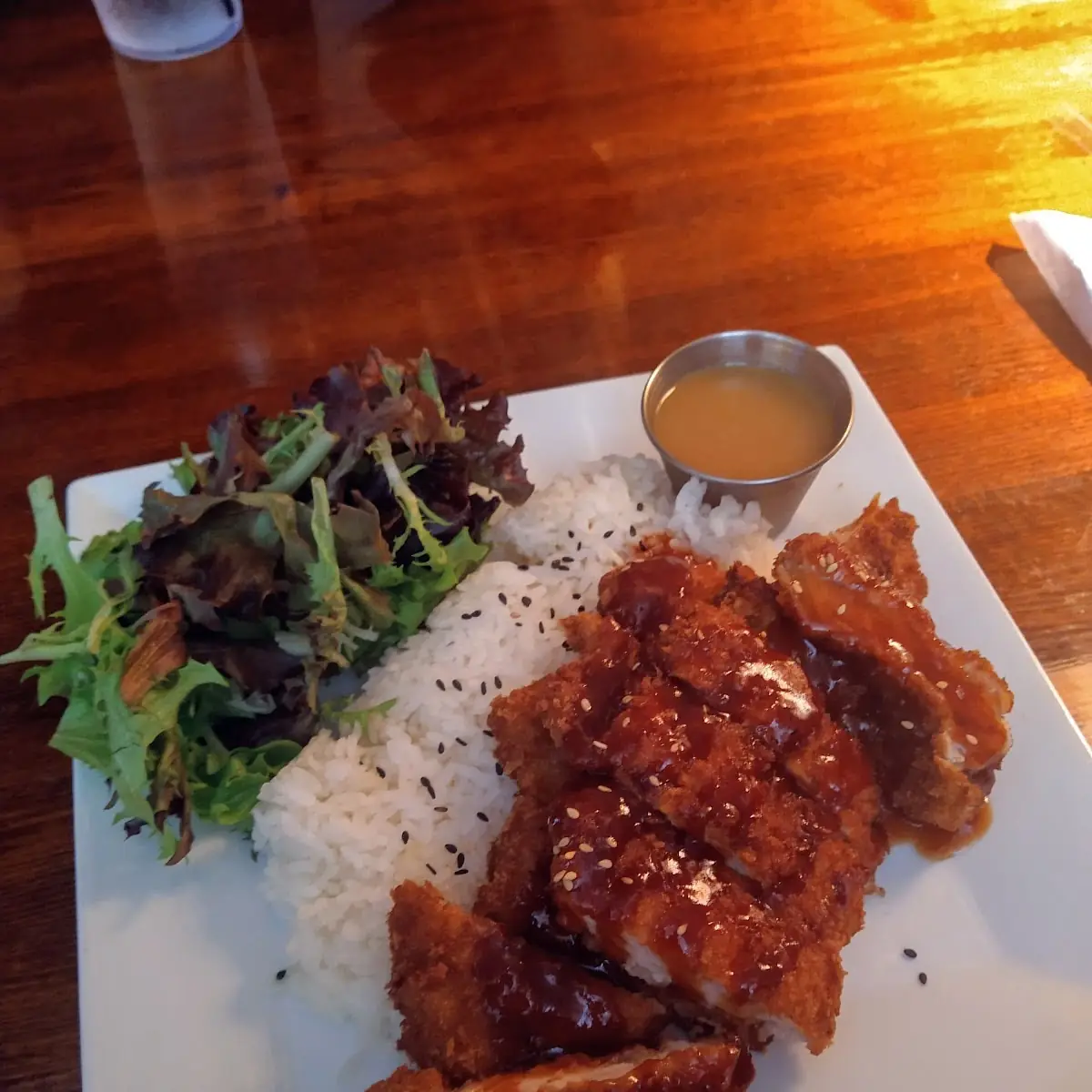 Fried Pig Plate