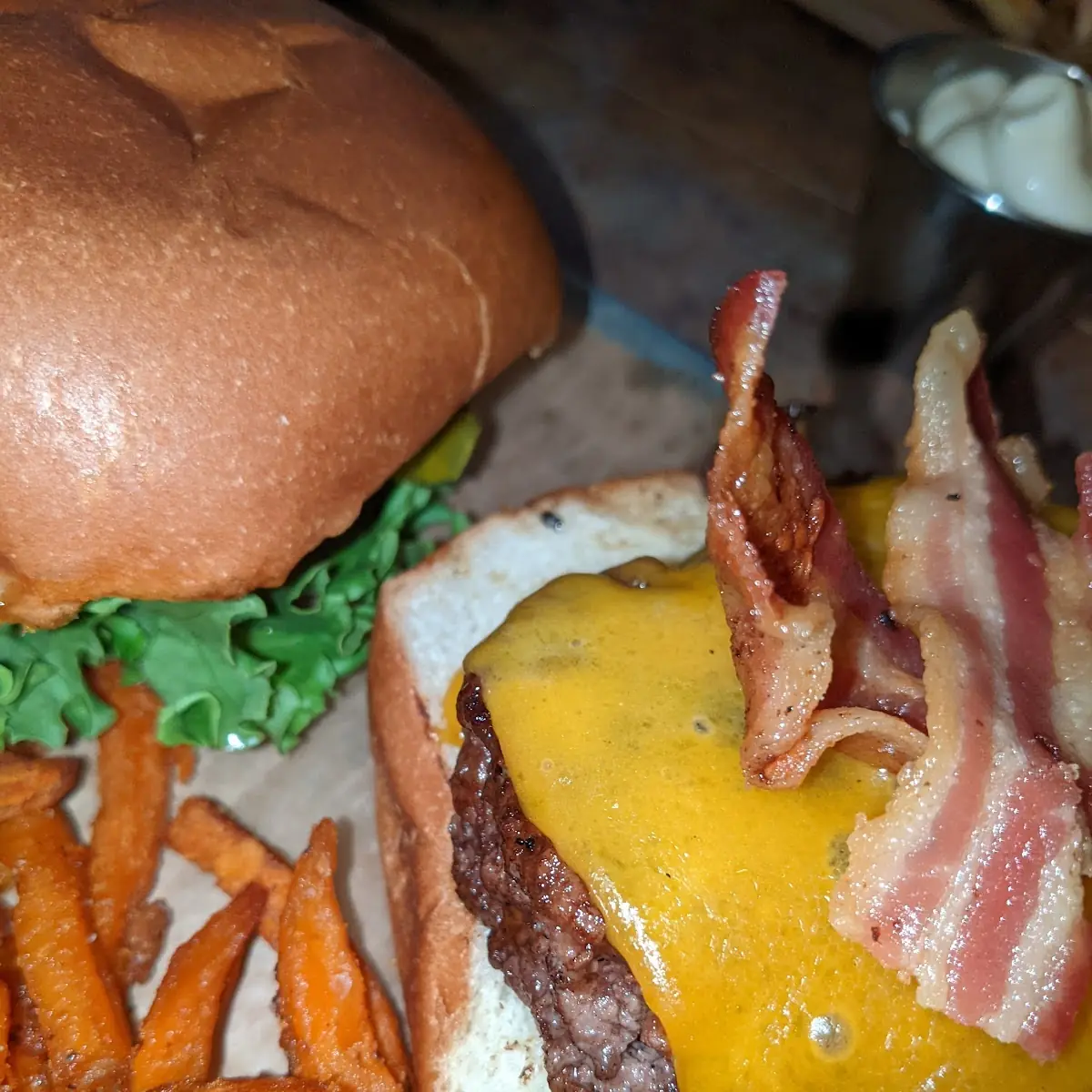 WB K Burger