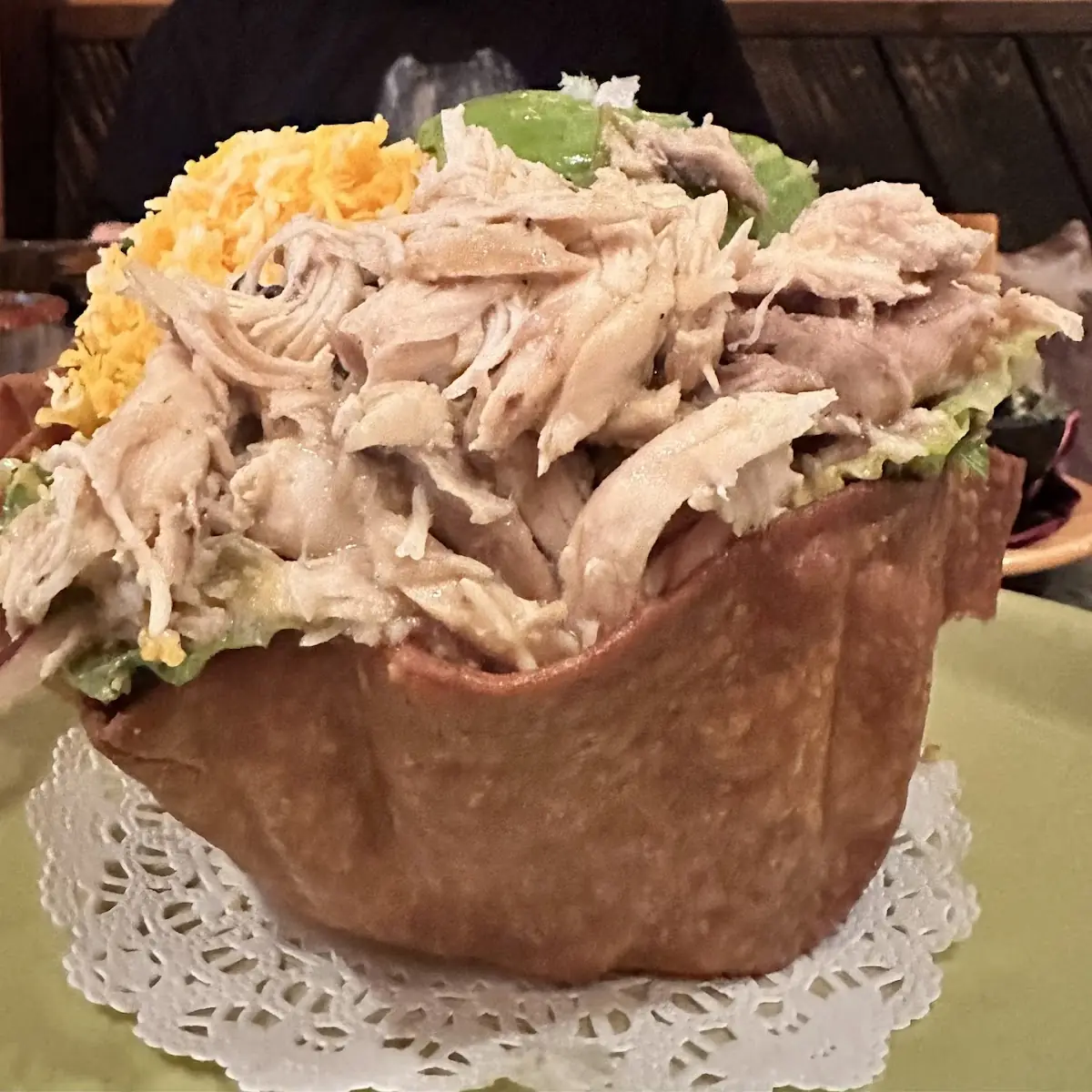 Green Chile Chicken