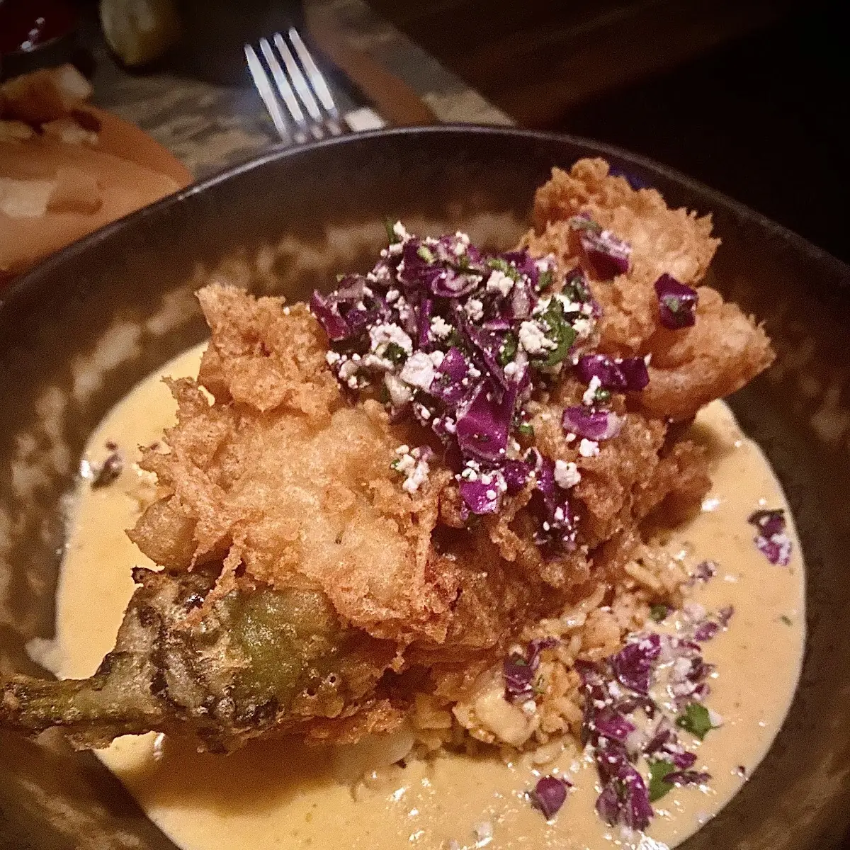 Stuffed Chile Relleno