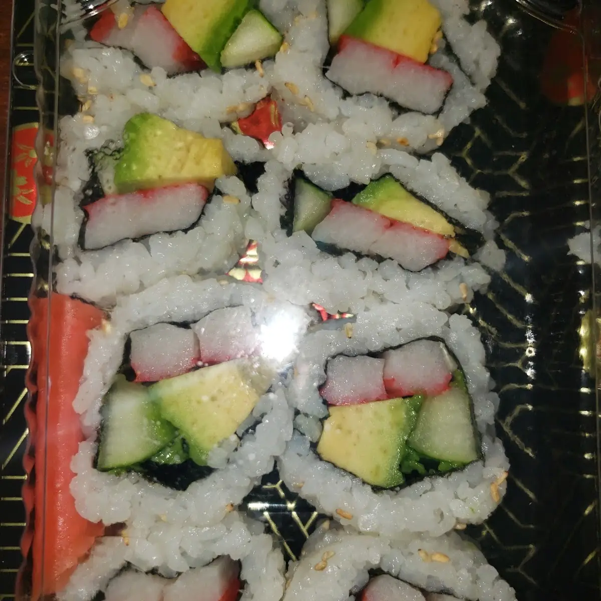 California Roll