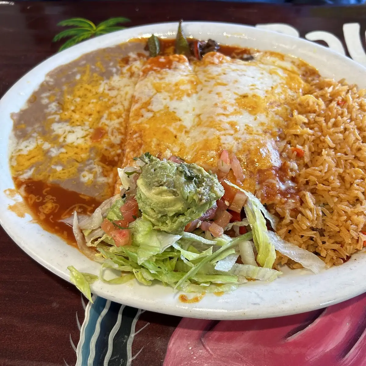 El Grande Burrito