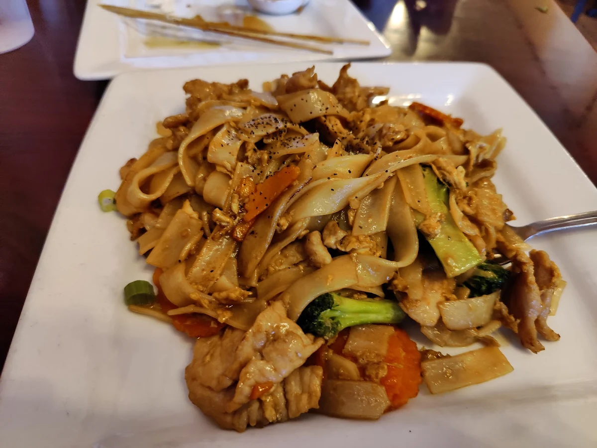 Drunken Noodles