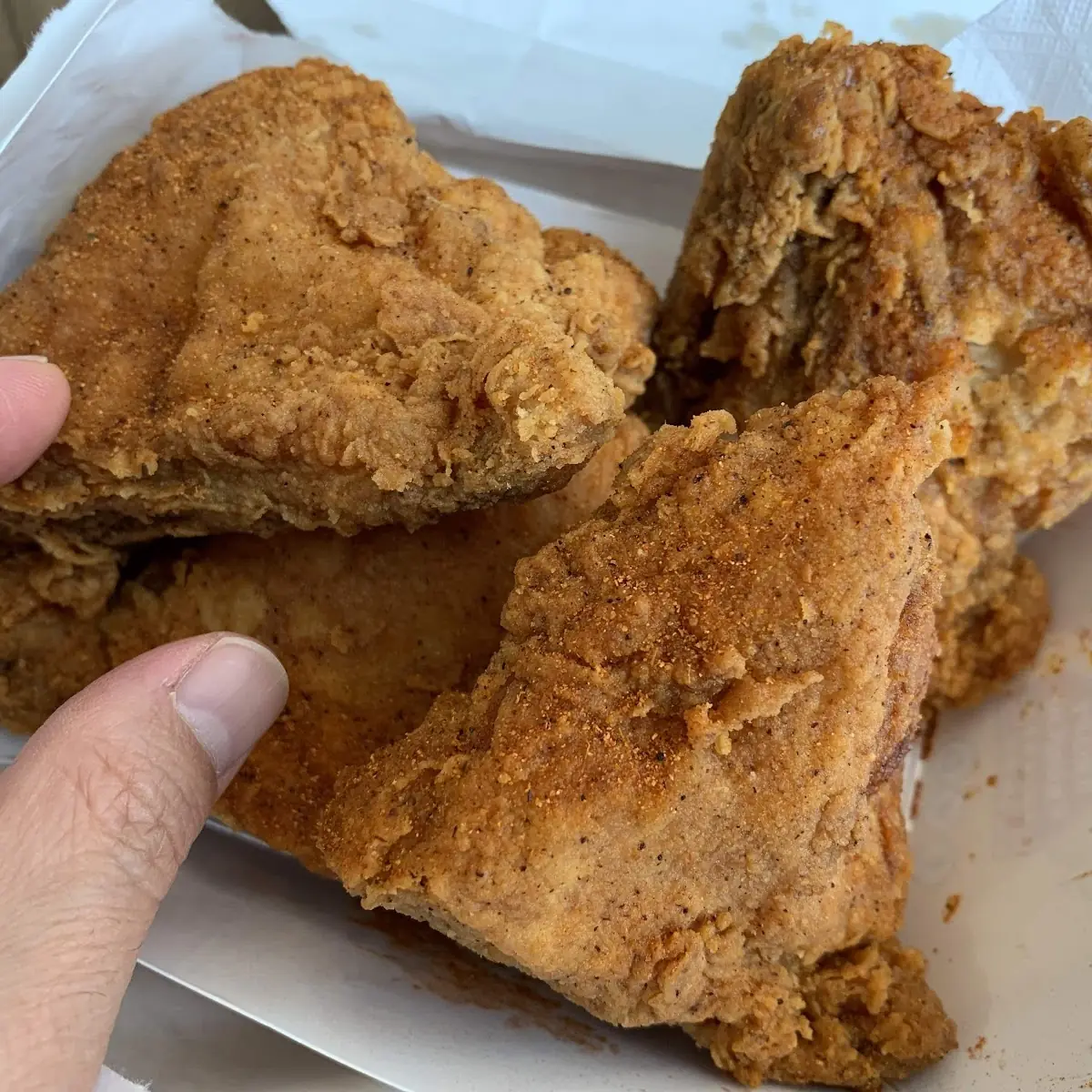 Fried Chicken