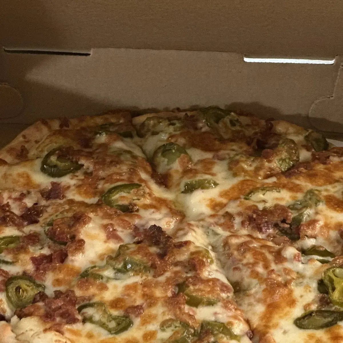 Mashed Potato Pizza