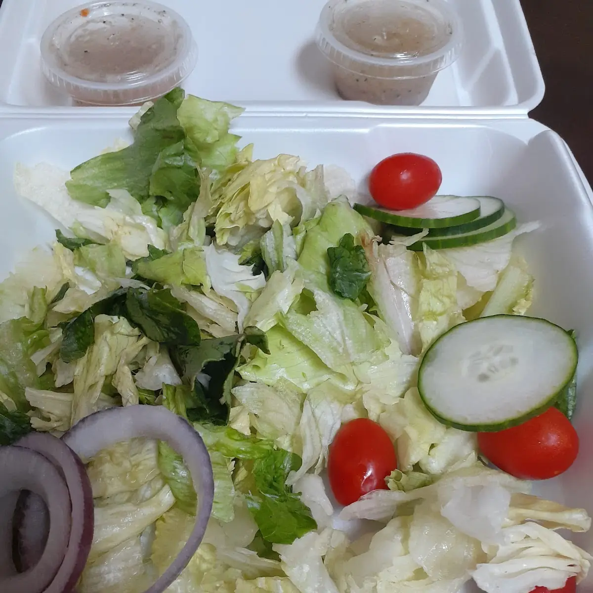 House Salad