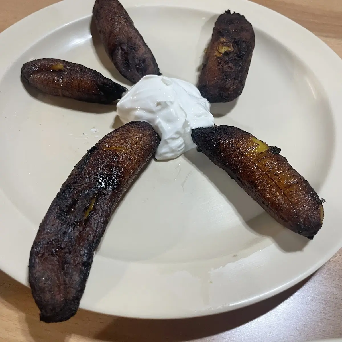 Platanos Maduros