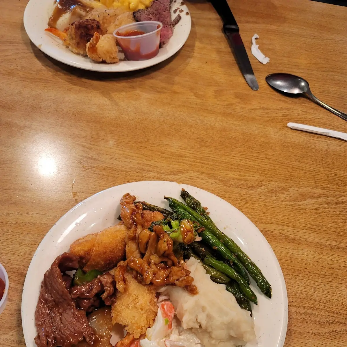 All You Can Eat Buffet