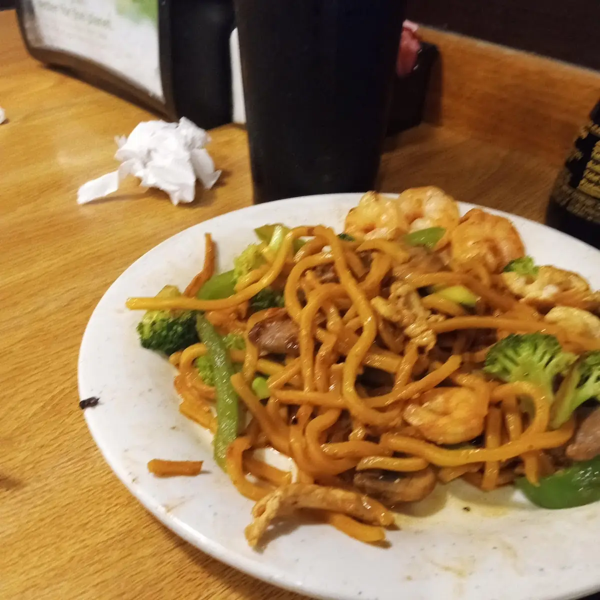 Lo Mein Noodles