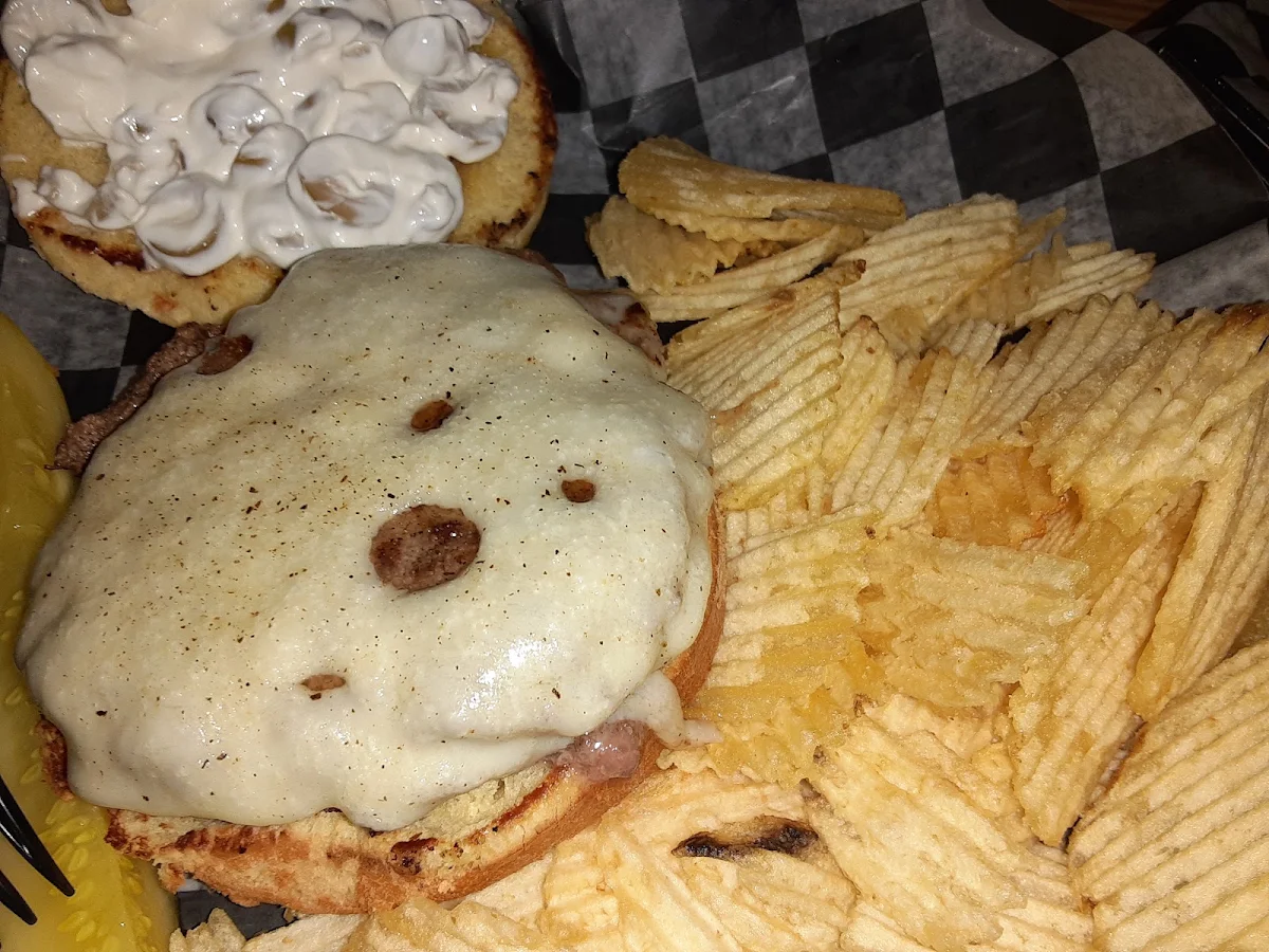 Burger Classic Cheeseburger