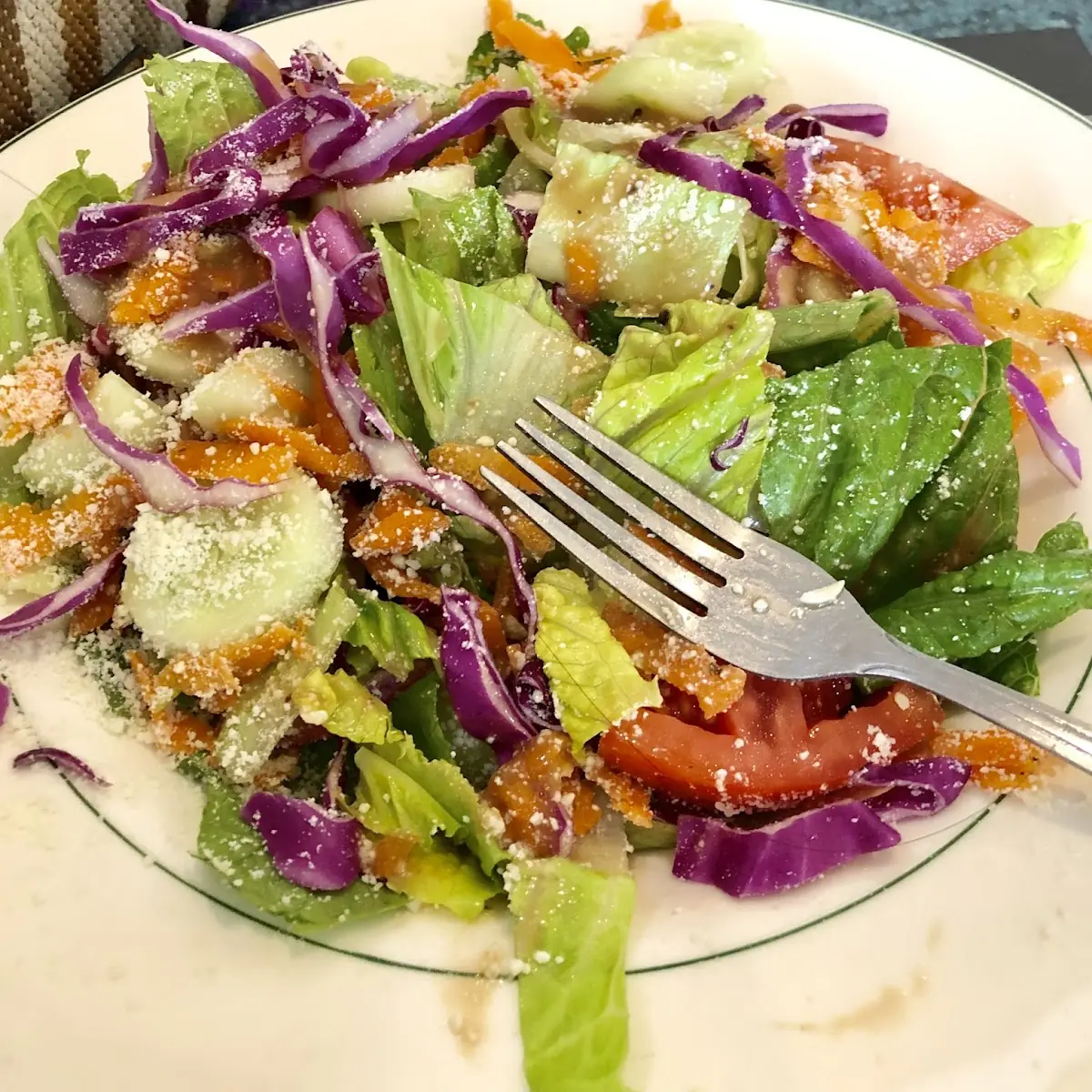 Garden Salad