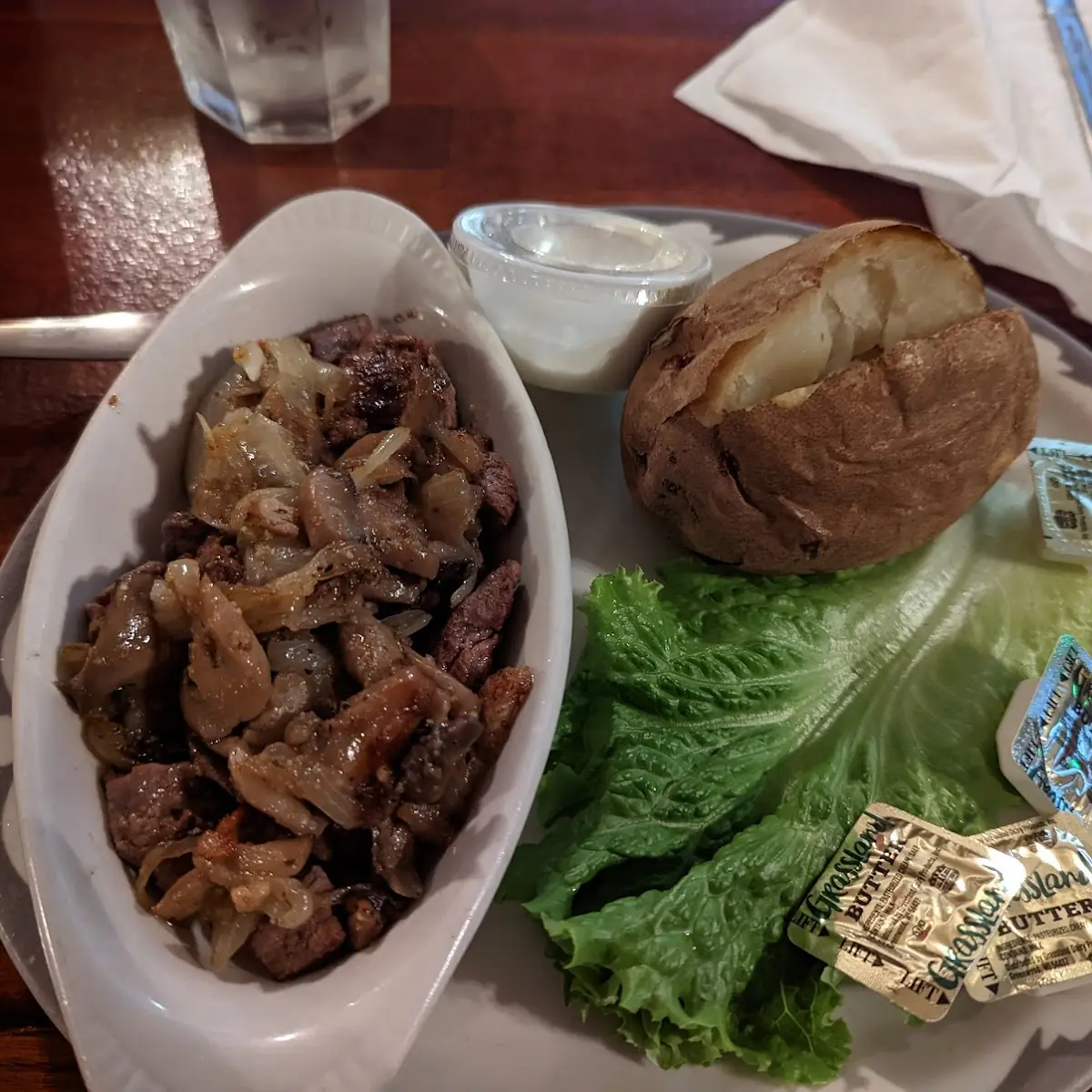 Baked Potato