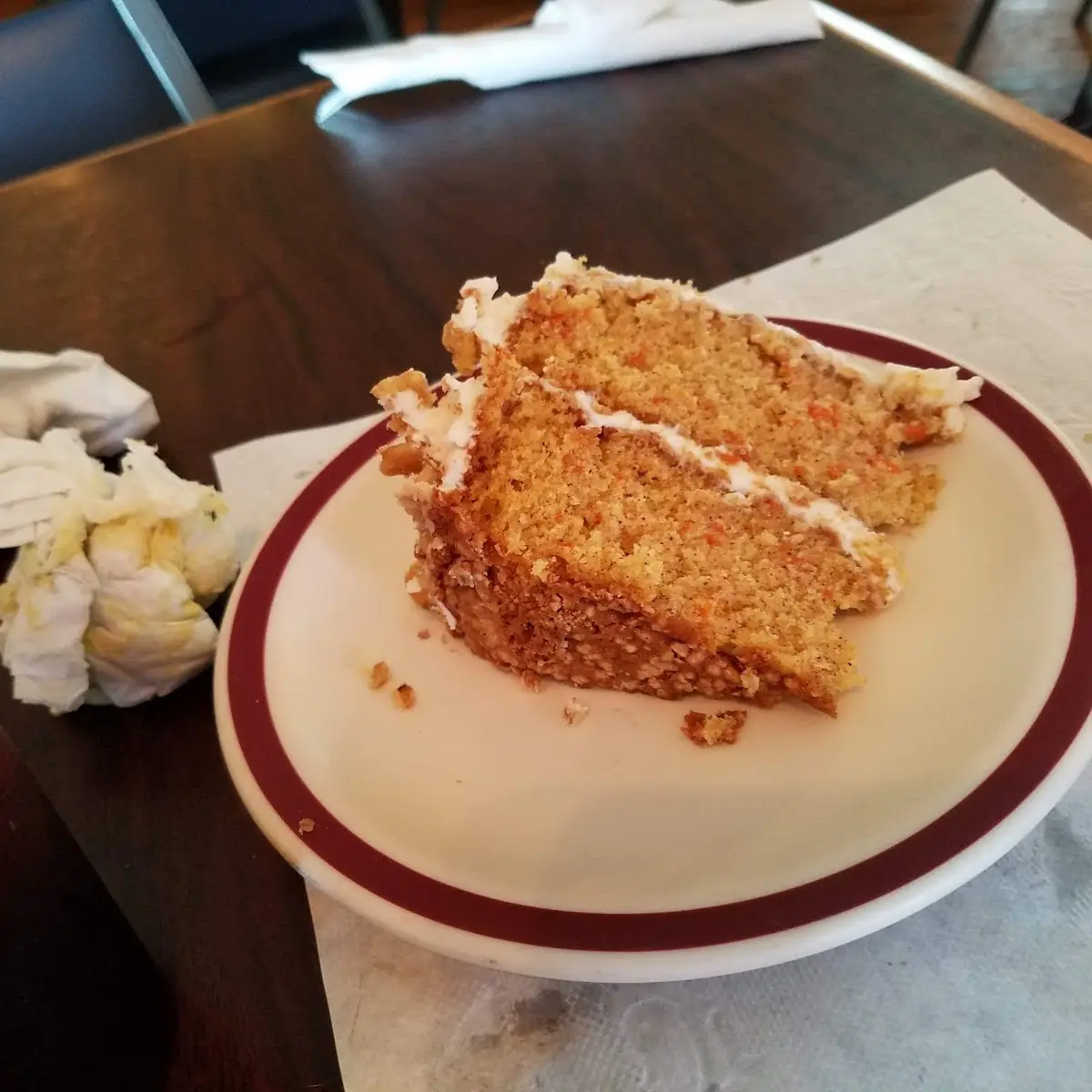 Carrot Cake