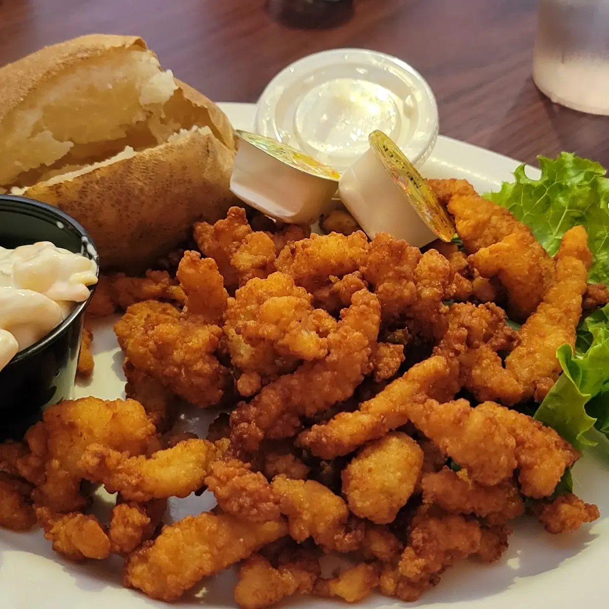 Fried Clams