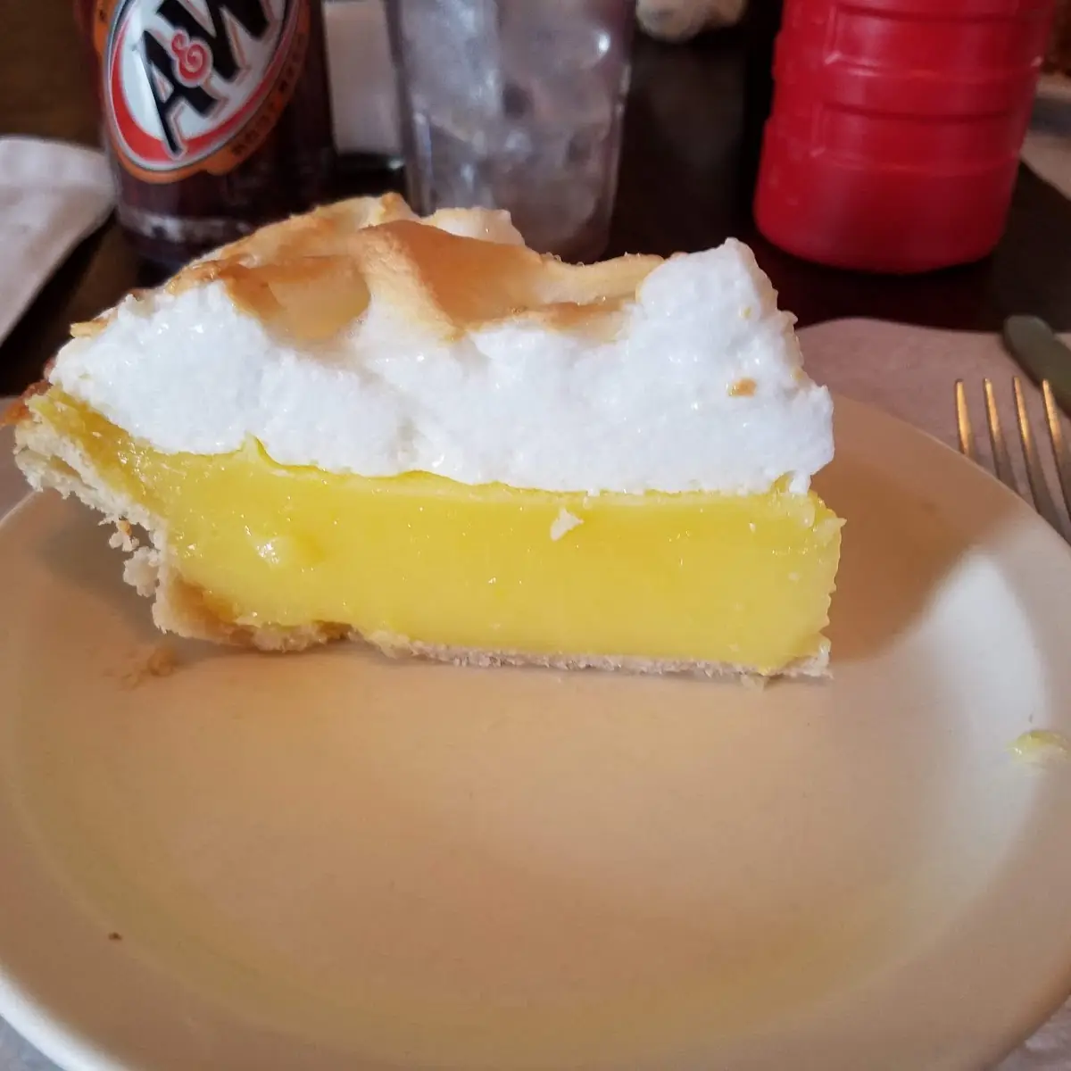 Key Lime Pie
