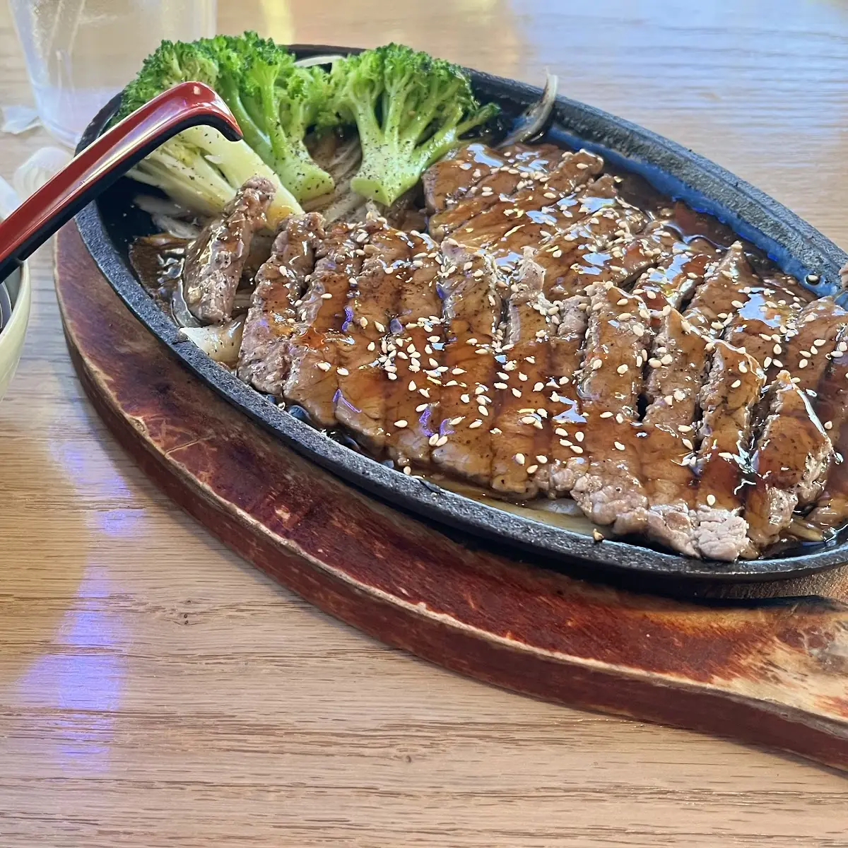 Beef Teriyaki