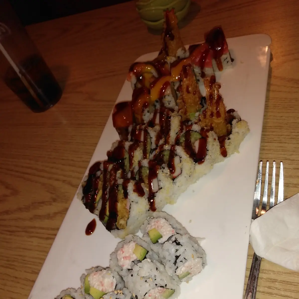 California Roll