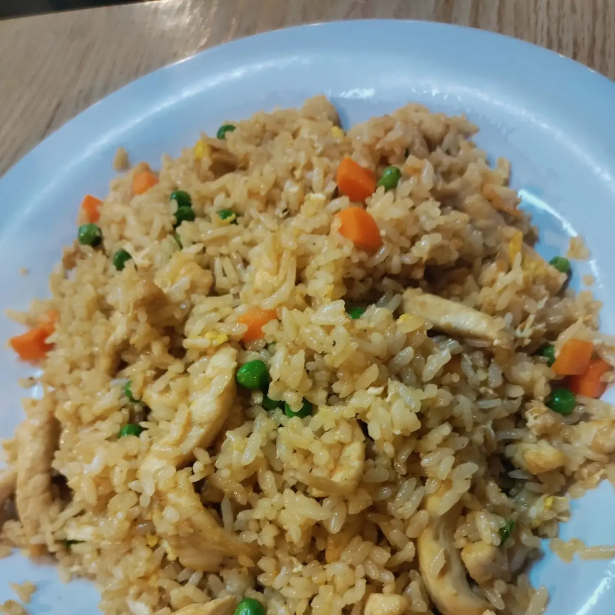 Chicken Fried Rice
