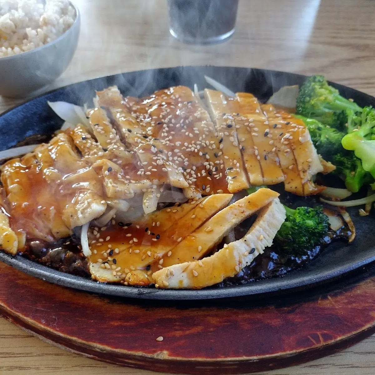 Chicken Teriyaki