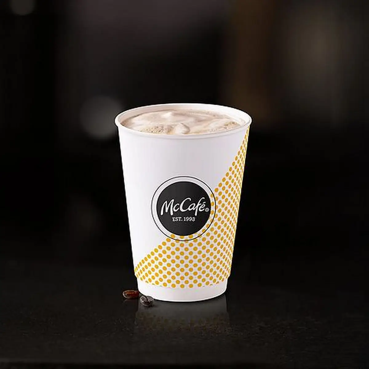 Mccafé French Vanilla Latte