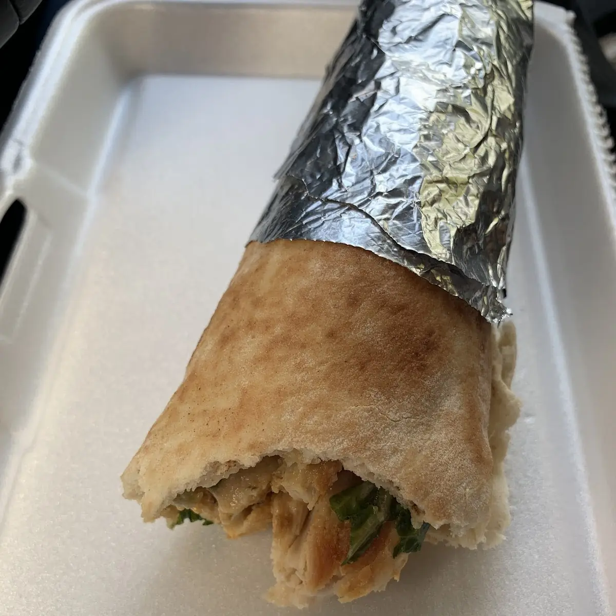Chicken Wrap