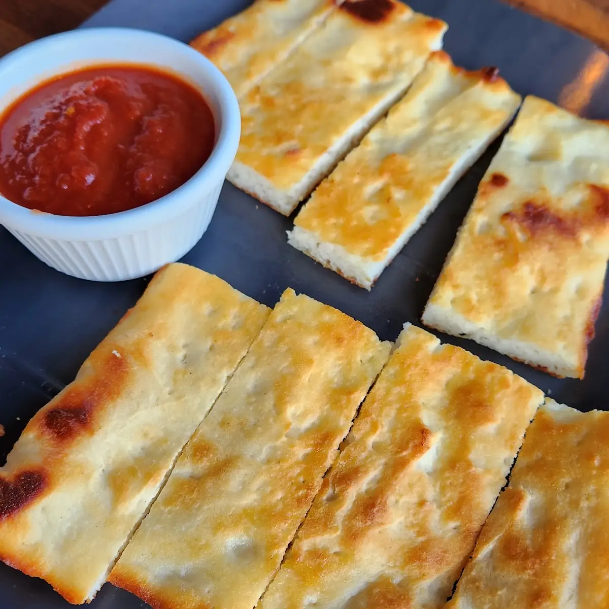 Gluten Friendly Breadsticks