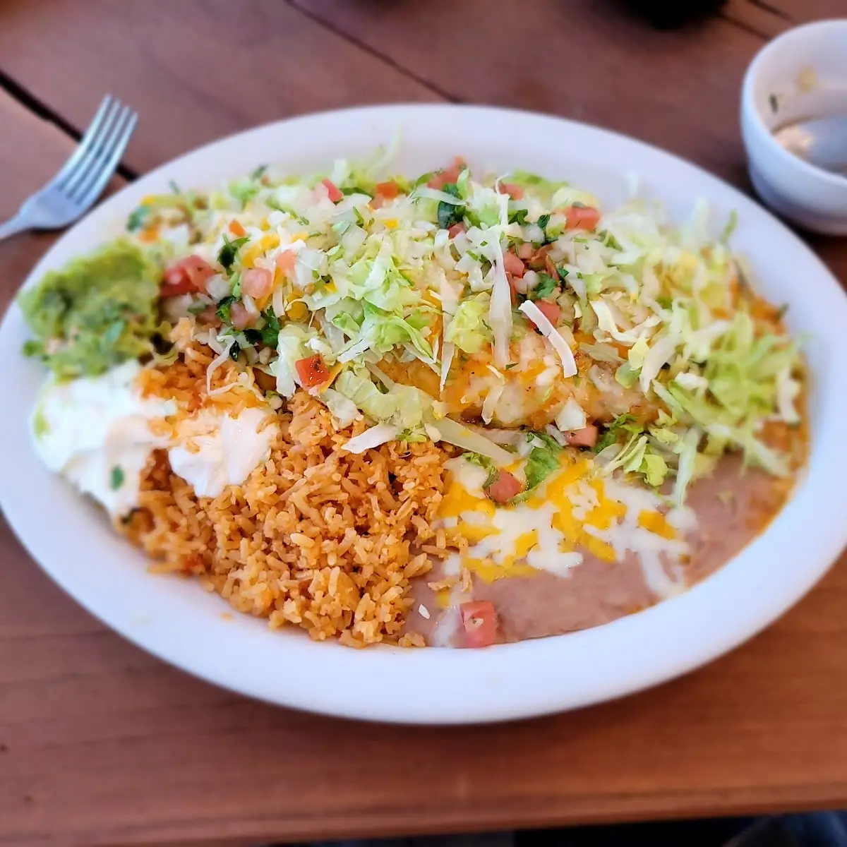 Carne Asada Burrito