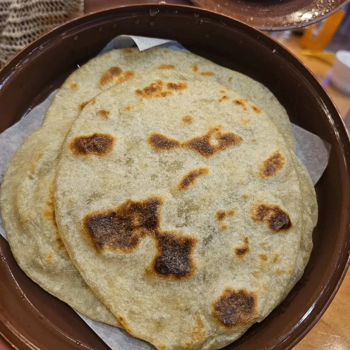 Home Made Tortillas