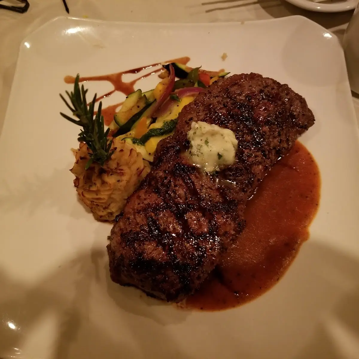 Filet Mignon