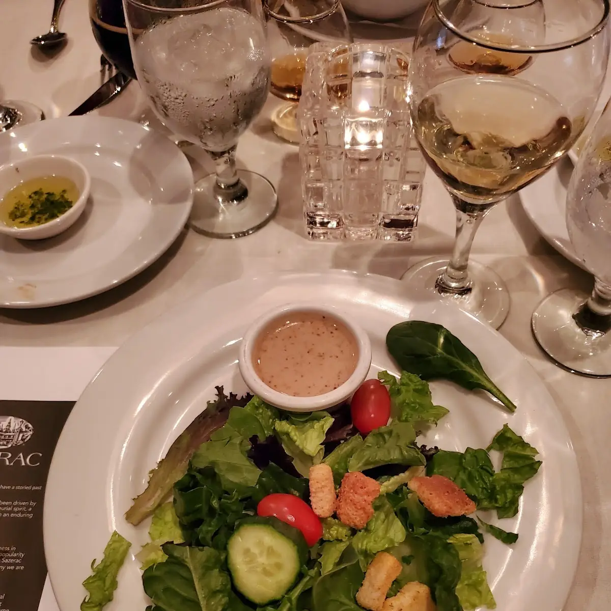 Side Salad
