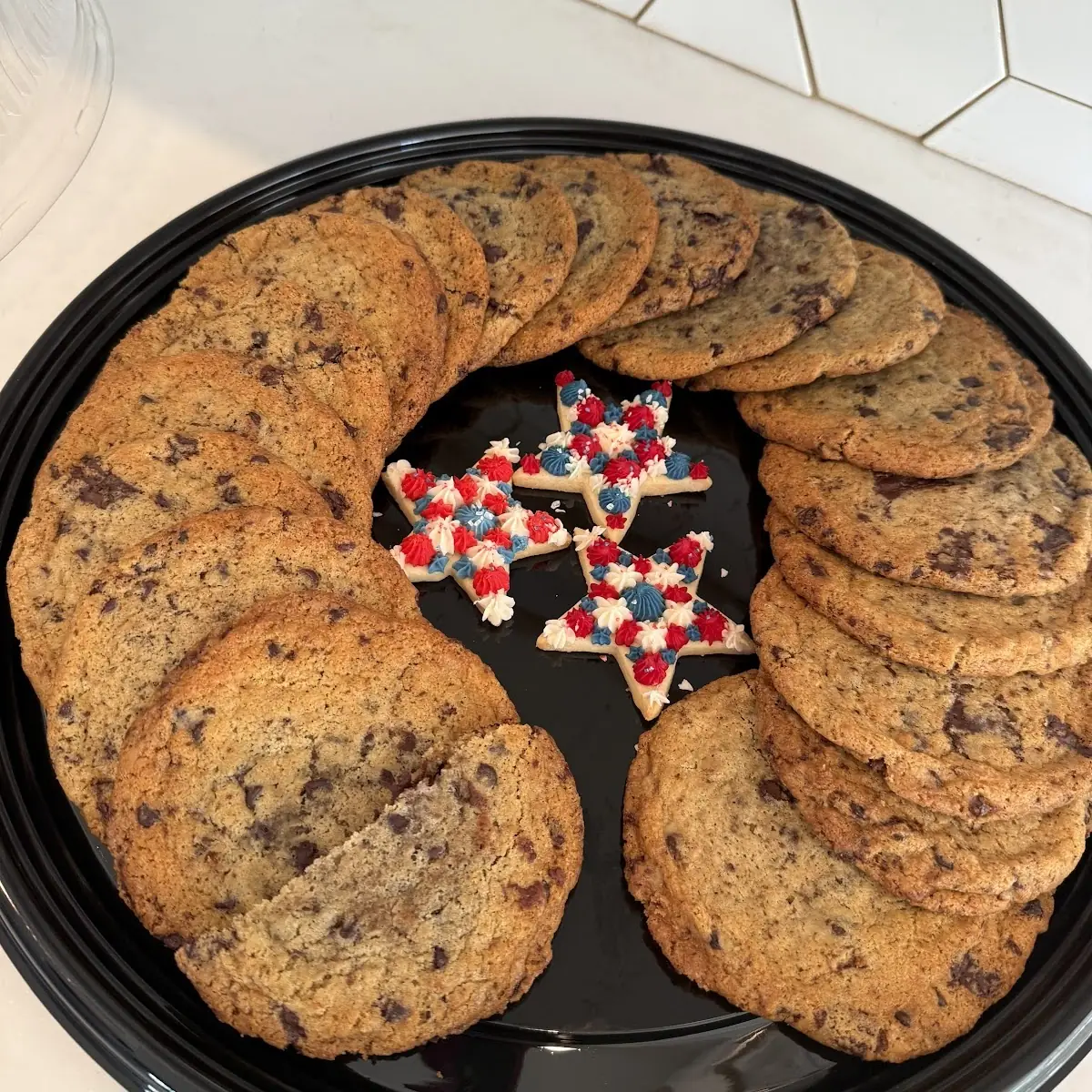 Chocolate Chip Cookies 1 Dozen