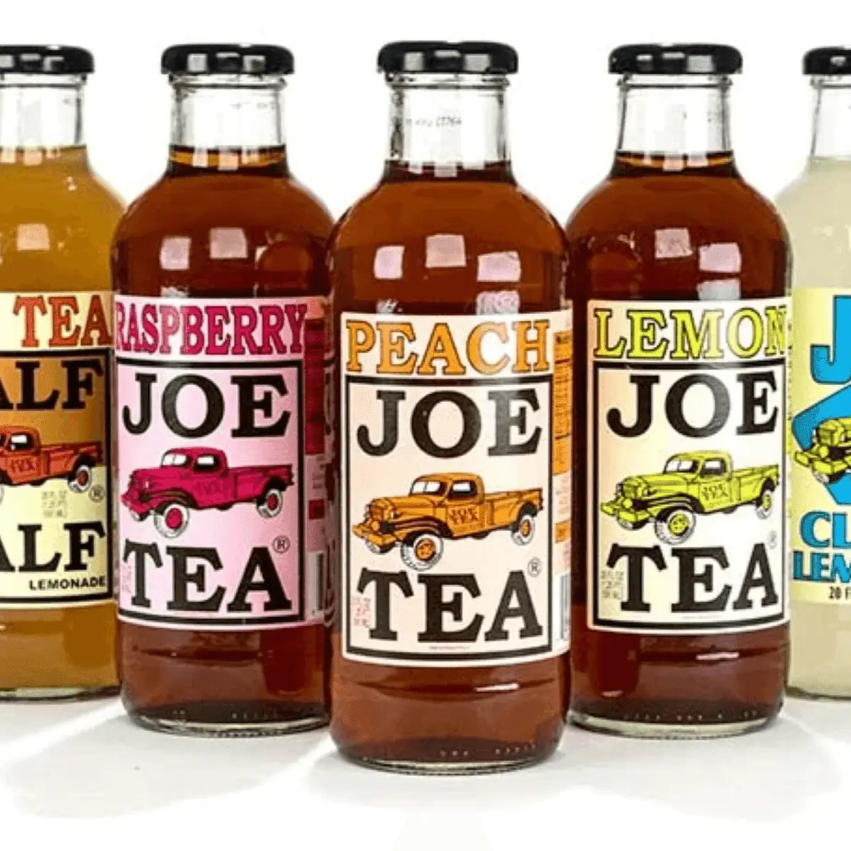 Joe Tea Peach