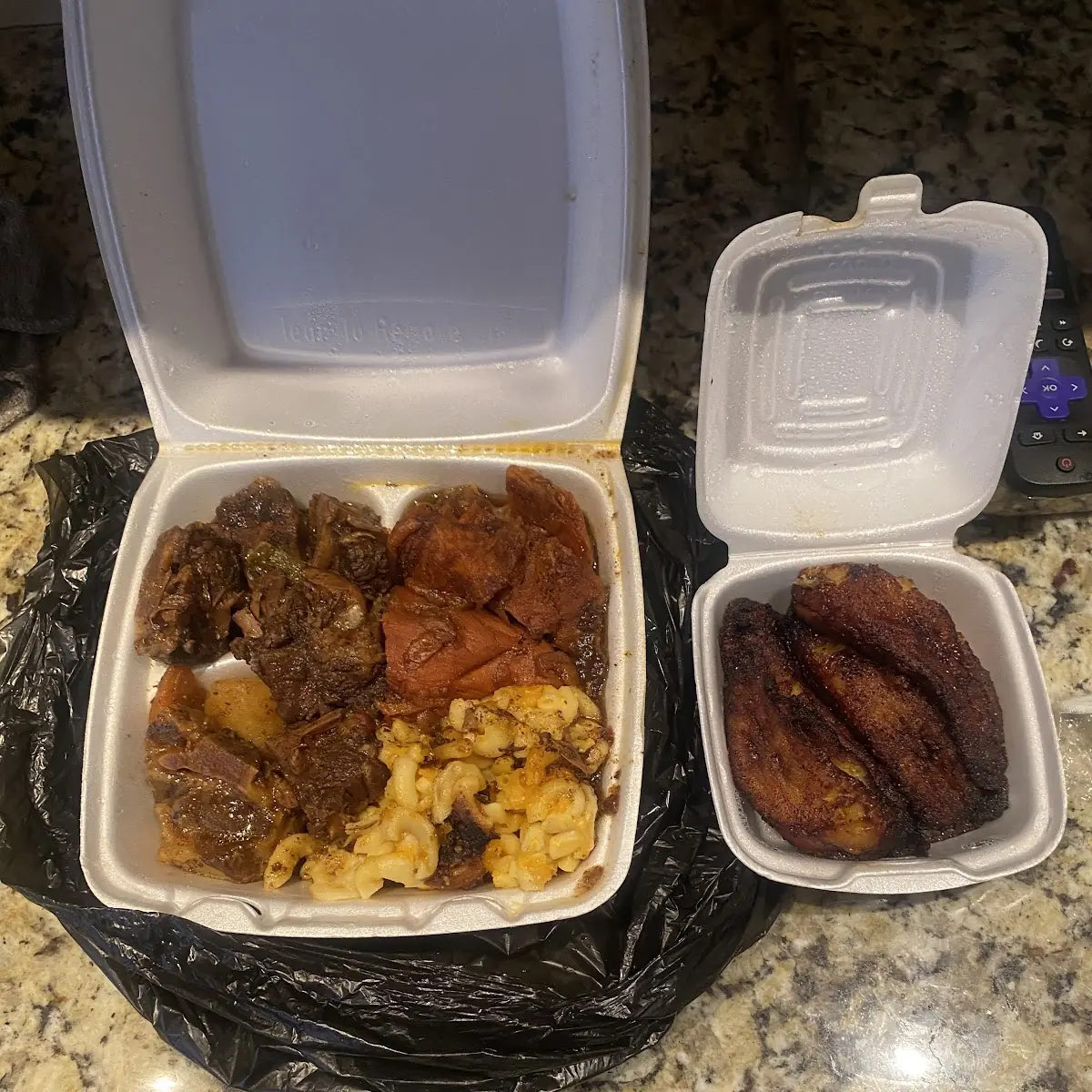 Brown Stew Chicken