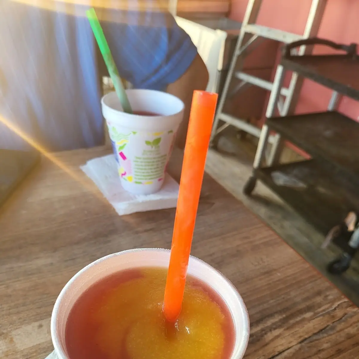 Strawberry Mango Margarita