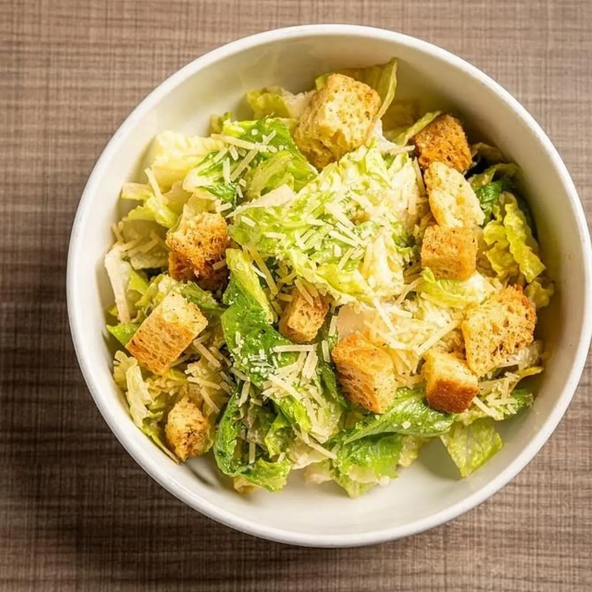 Side Caesar Salad