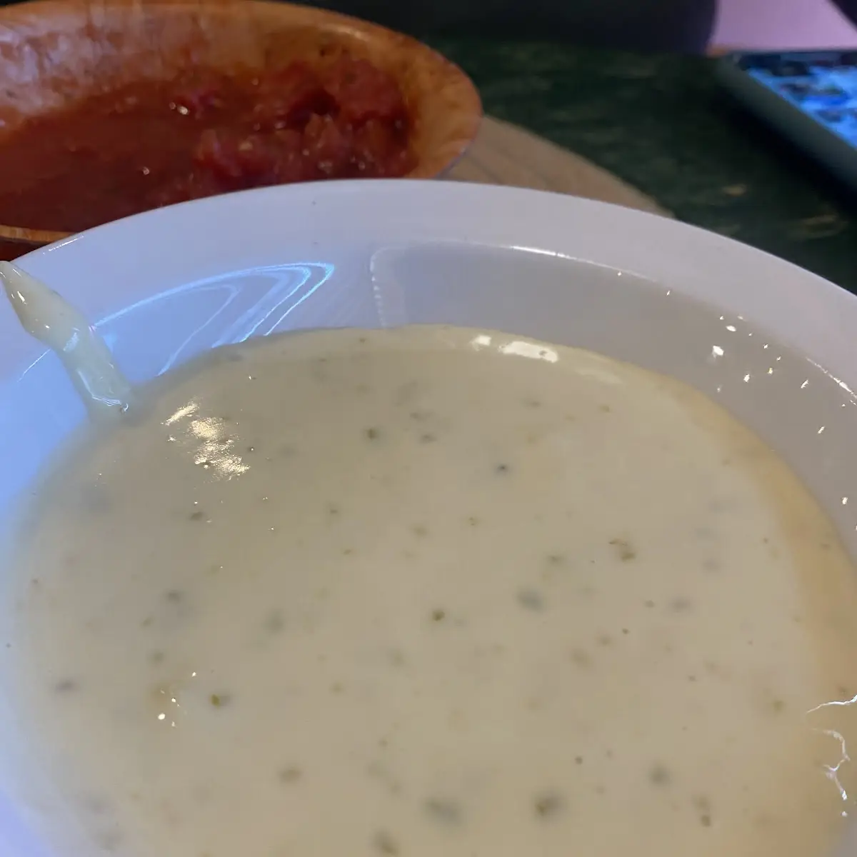 Clam Chowder