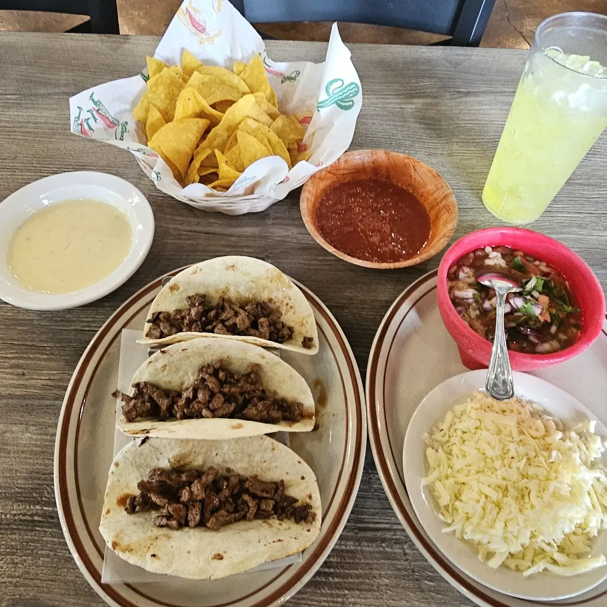 Tacos Carne Asada