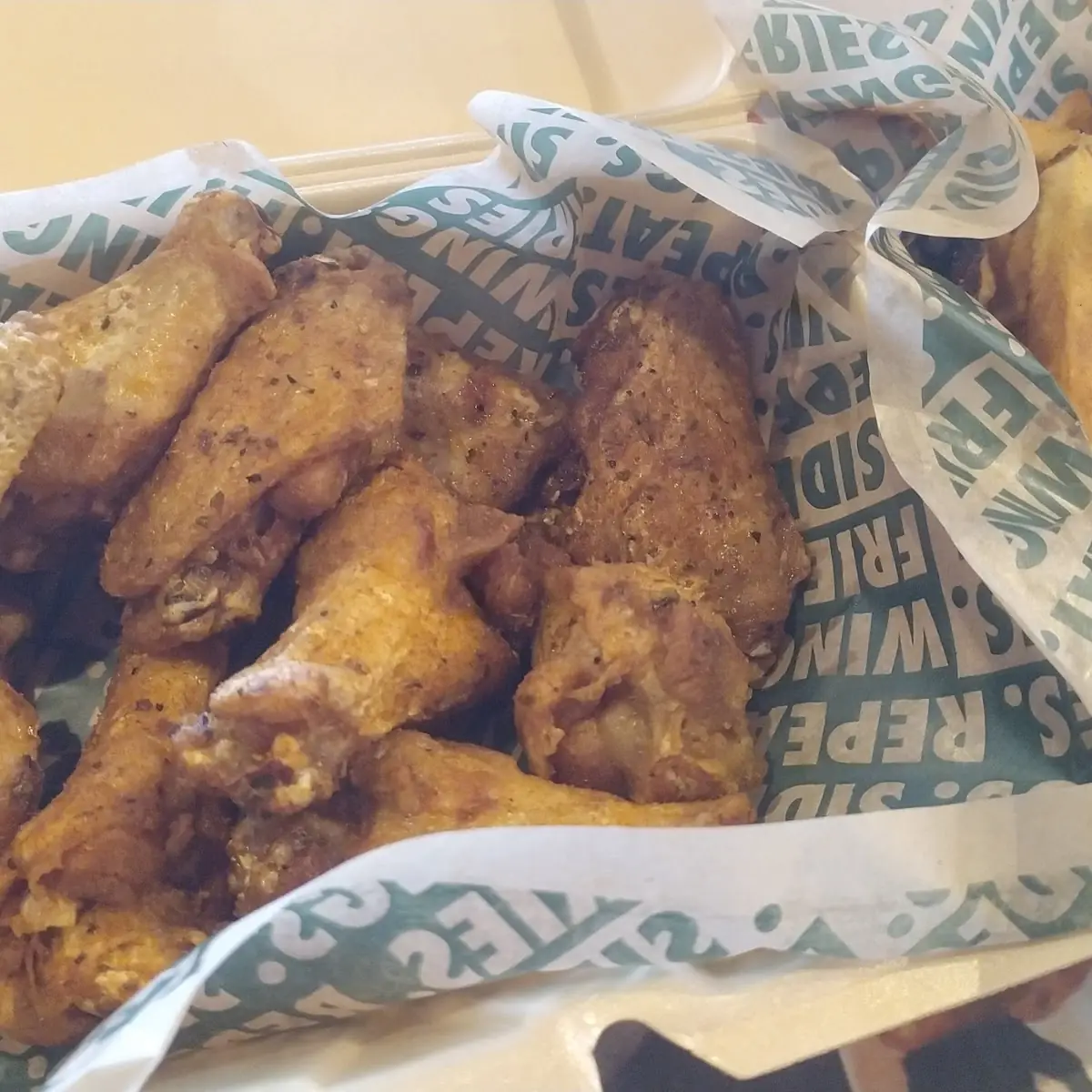 Louisiana Rub
