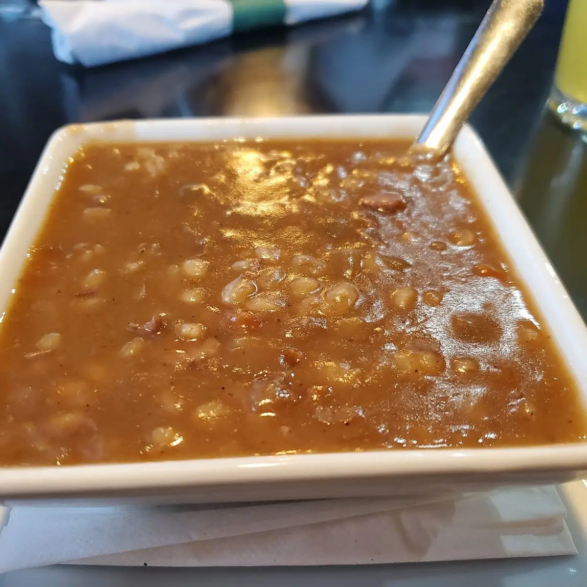 Beef Barley Soup