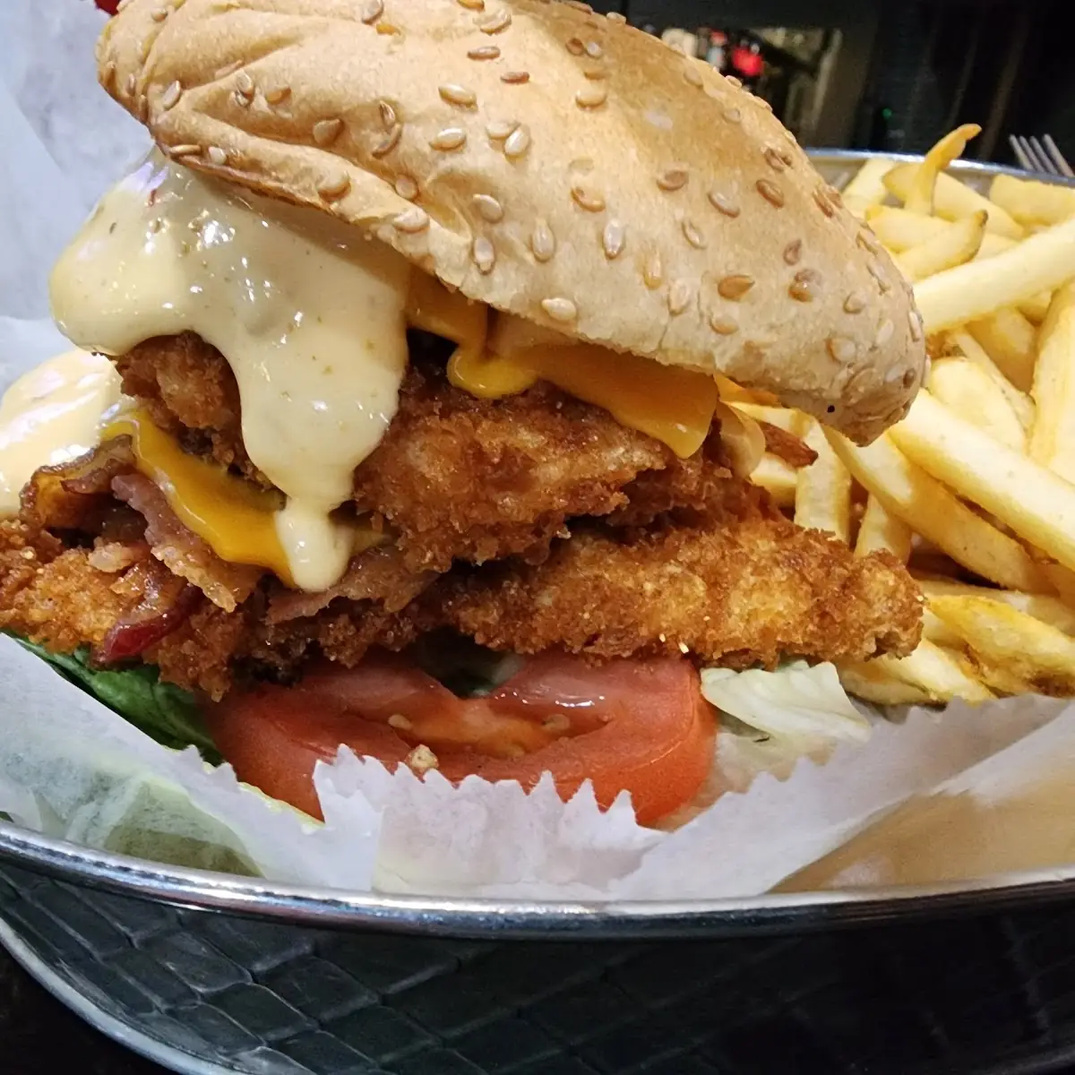 Chicken Sandwich