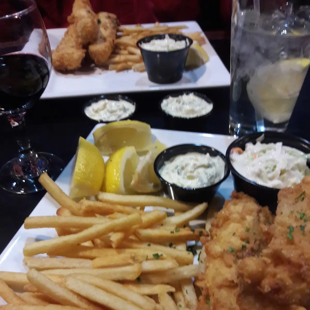 Fish and Chips
